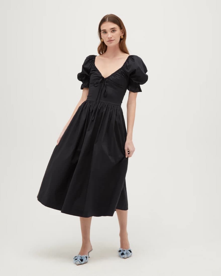 Hill House Ophelia Maxi Dress - Image 1