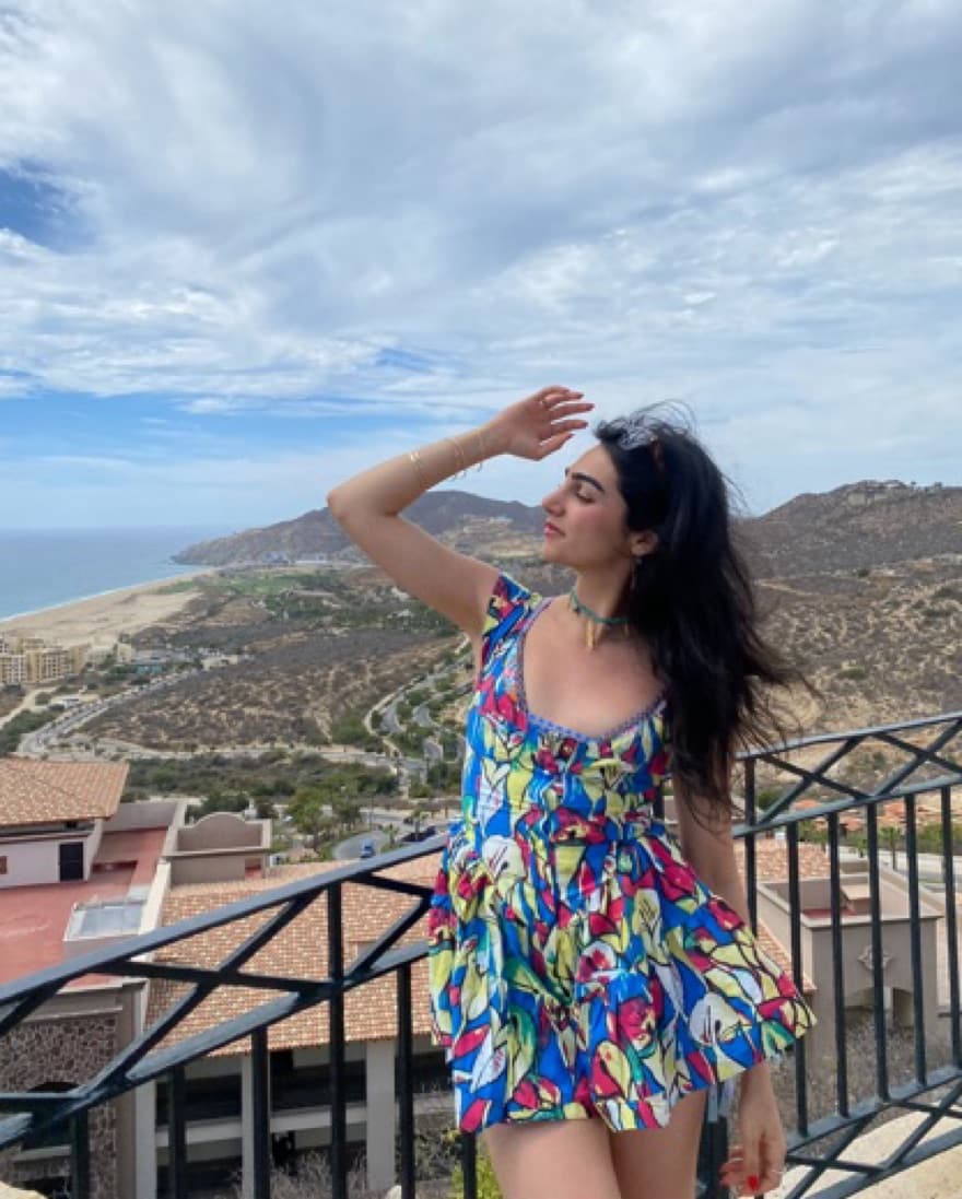 Vanessa Mooney Romper Dress - Image 3