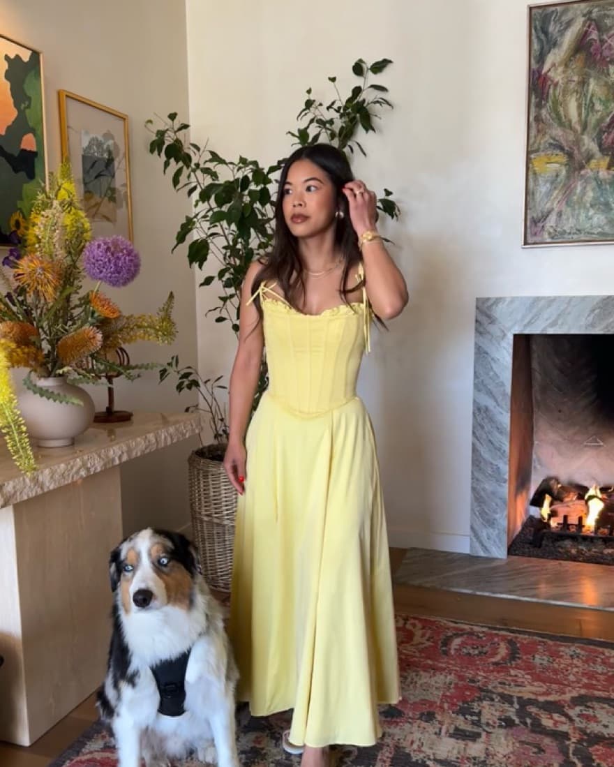 homecoming white dress Short A-Line with Back Bow White / 14 Primary color:Green Shoulder Neckline Sleeves cotton maxi dress with sleeves What is Pose 28?