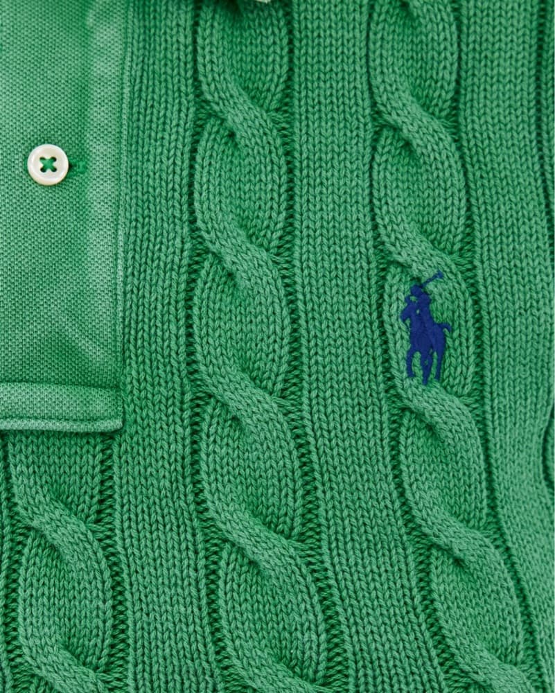 Polo Ralph Lauren Sleeveless Sweater - Image 4
