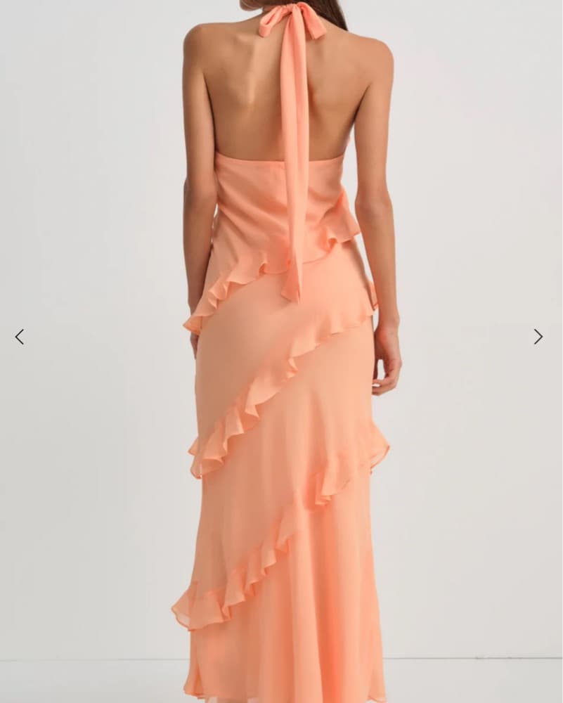 For Love And Lemons Long Dress - Image 2