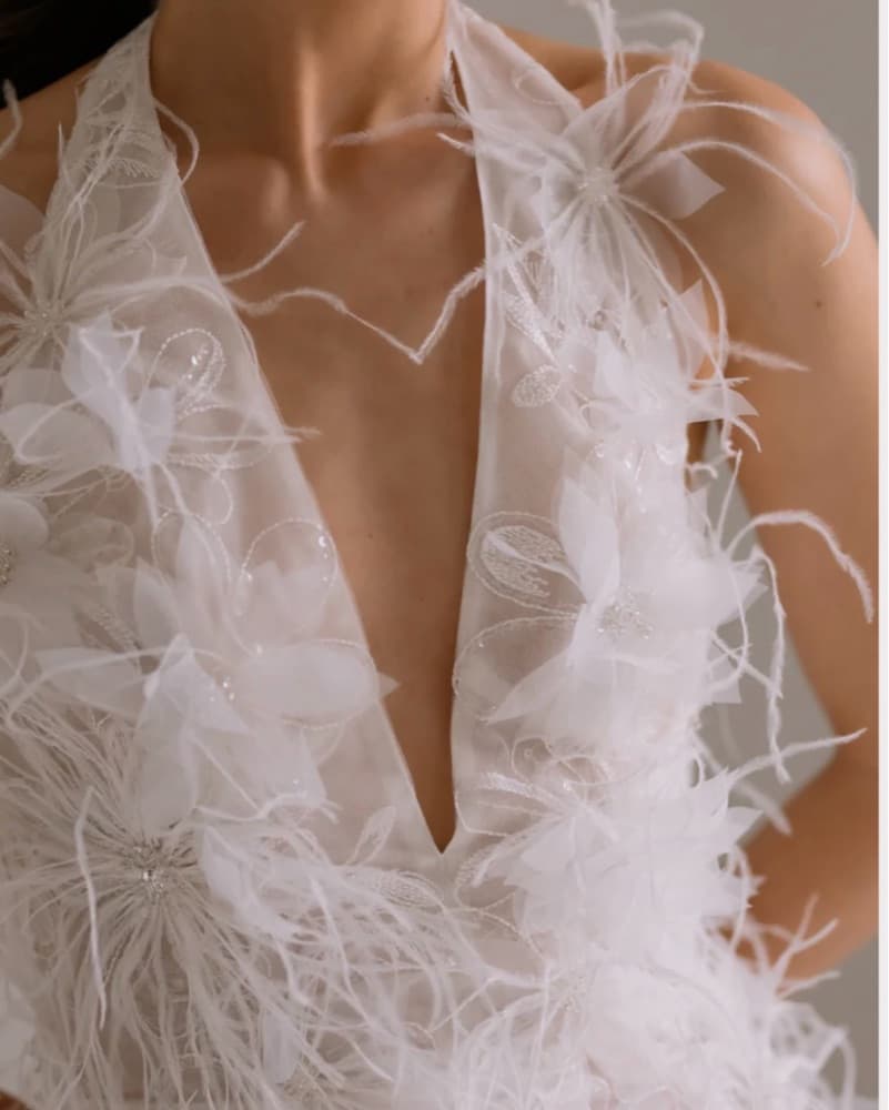 Wedding Welcome Party Dress - Image 2