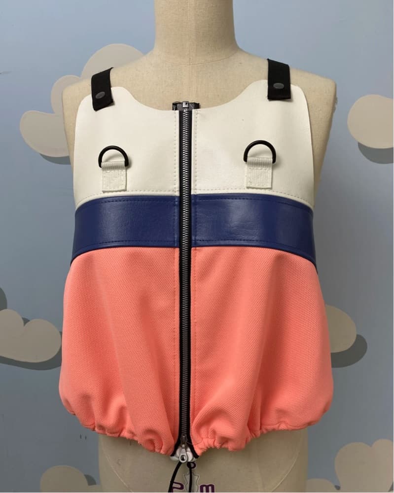 Scuba Vest With Hood - Image 3