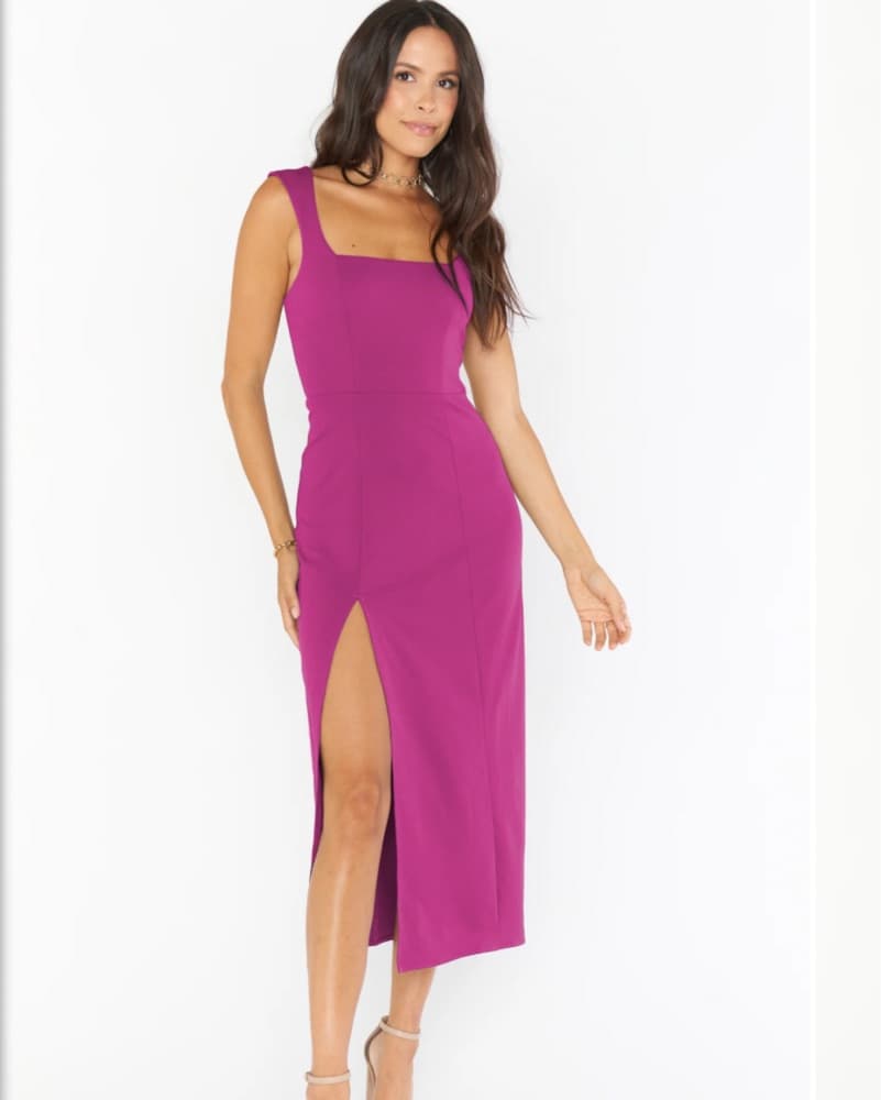 Eden Maxi Dress - Image 1