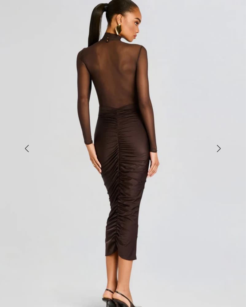 Seroya Melina Dress Sold Out Xs - Image 2
