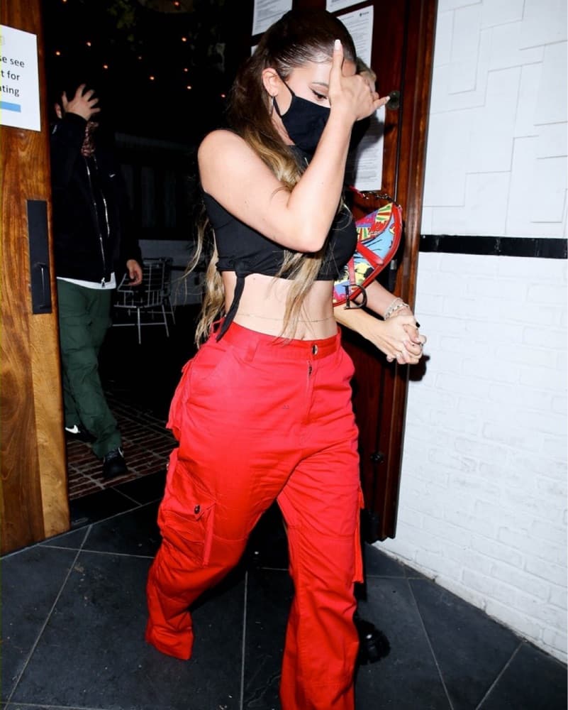 Kylie Jenner’s Sorella S.W.I.S.H. Pants - Image 1