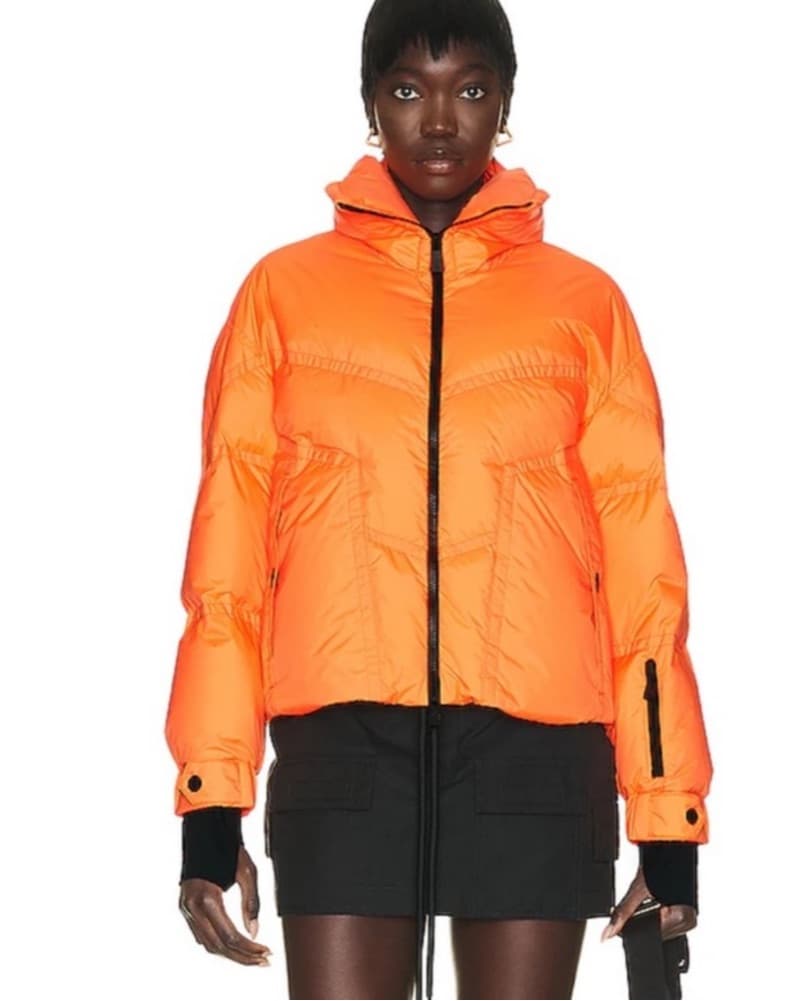Moncler granoble Cluses Down coat - Image 1
