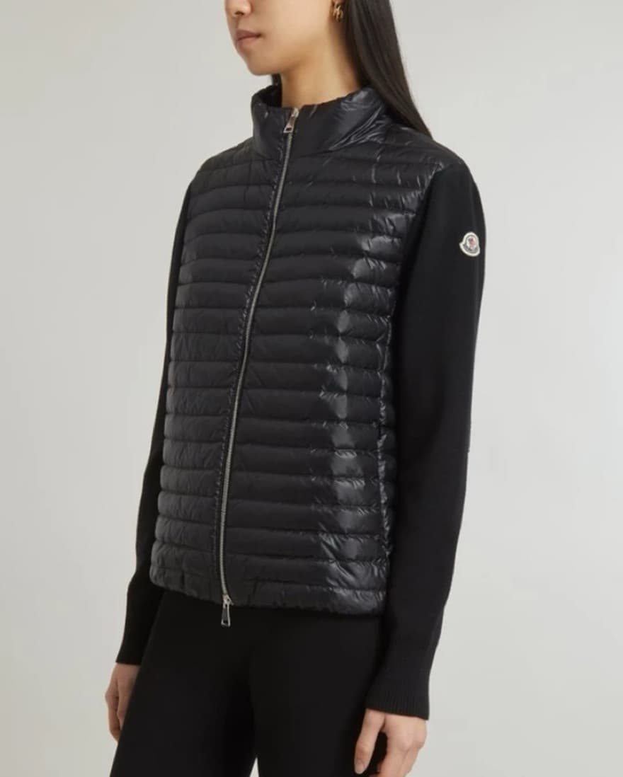 Moncler Quilted Light Jacket  - Image 1
