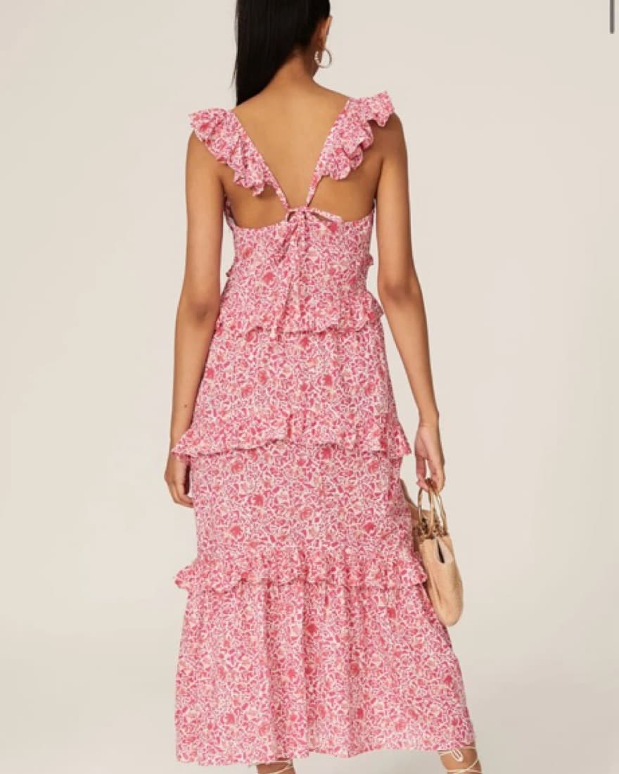 Misa Morrison Maxi Dress - Image 2