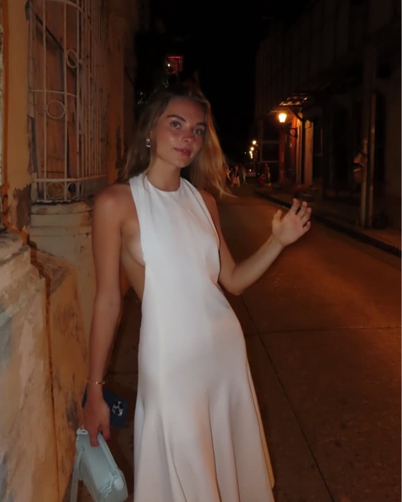 Jacquemus White Dress  - Image 1