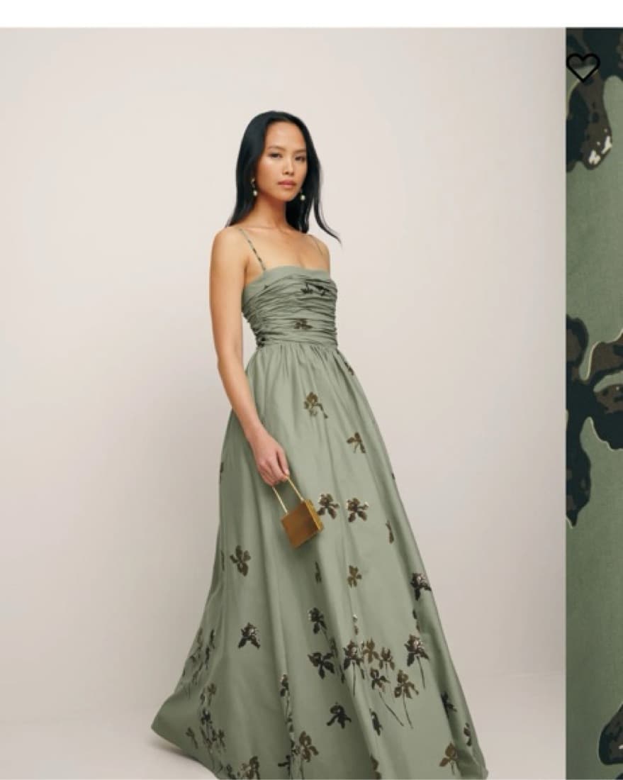 Kastoria Reformation Dress  - Image 1