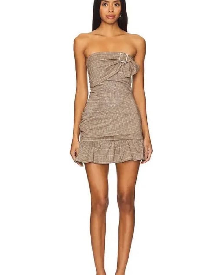 More To Come Dress - Image 1