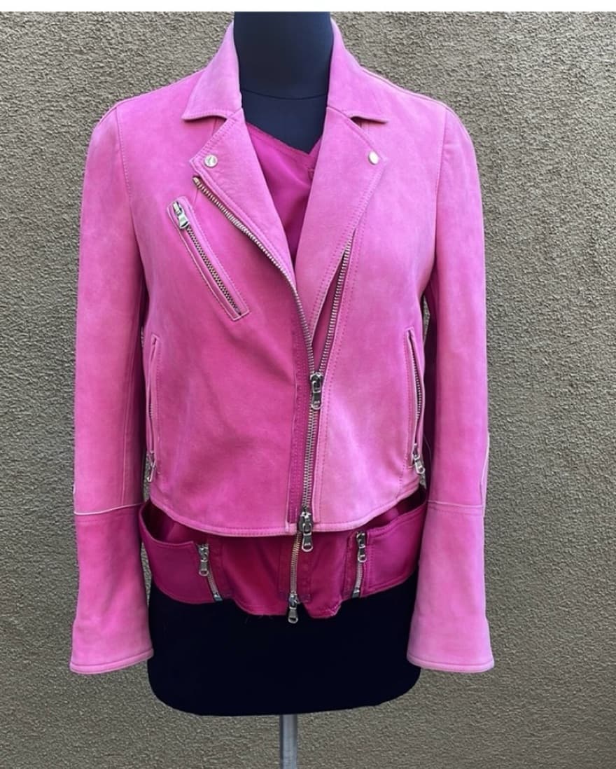 3.1 Philip Lim Tromphe L’Oeil Biker  - Image 2