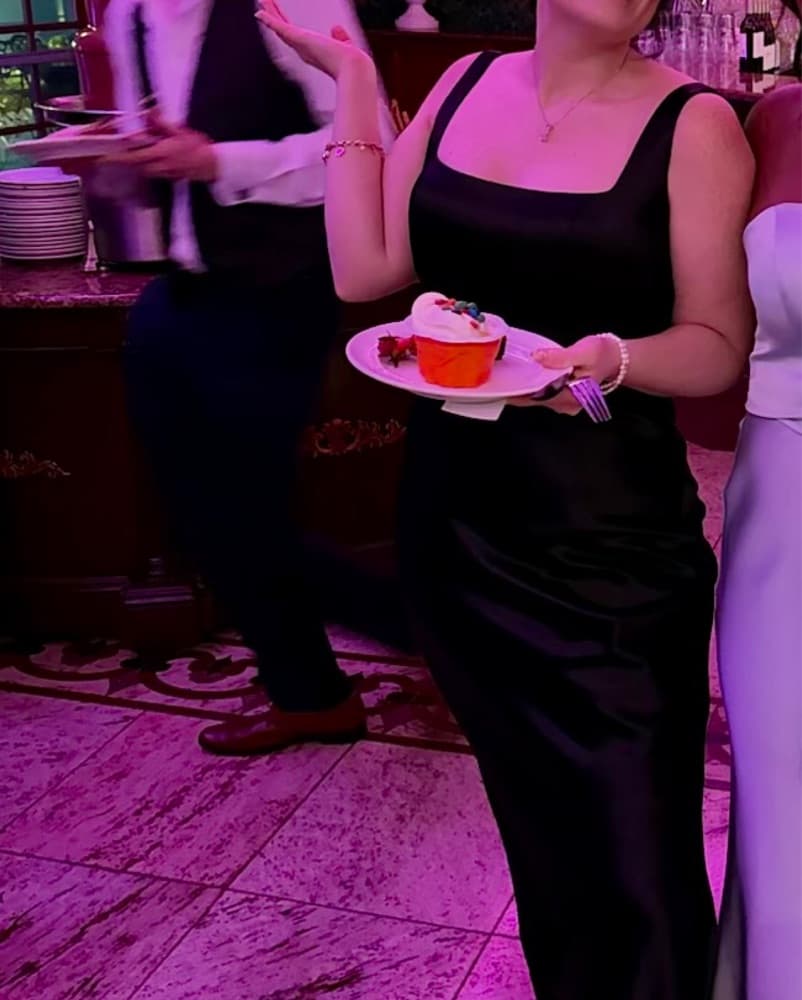Jenny Yoo Ariana Dress  - Image 3