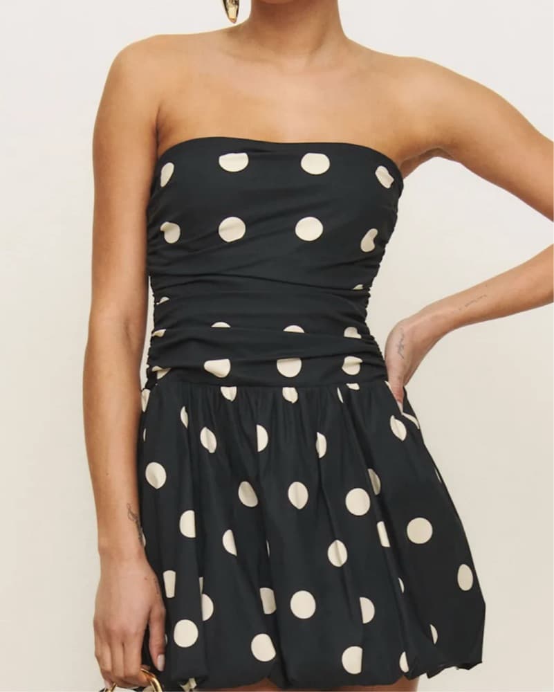 Reformation Clea Dress - Image 2