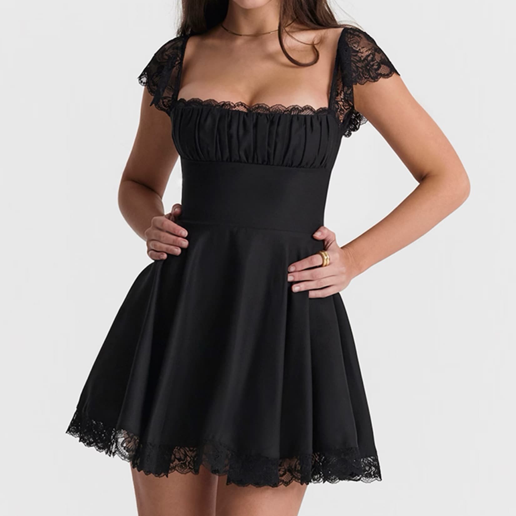 House Of CB Kaia Mini Dress - Image 2