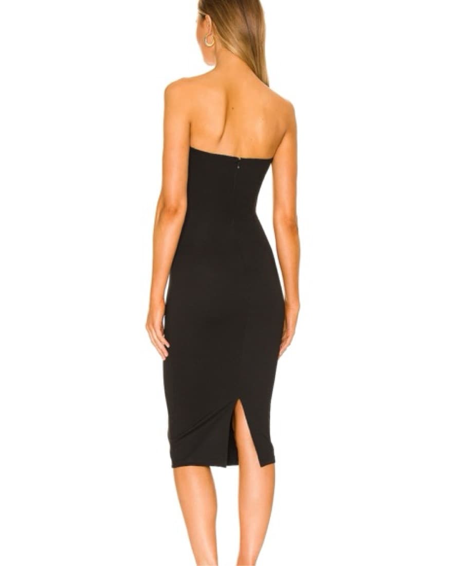 Superdown - Lilian Strapless Dress  - Image 2