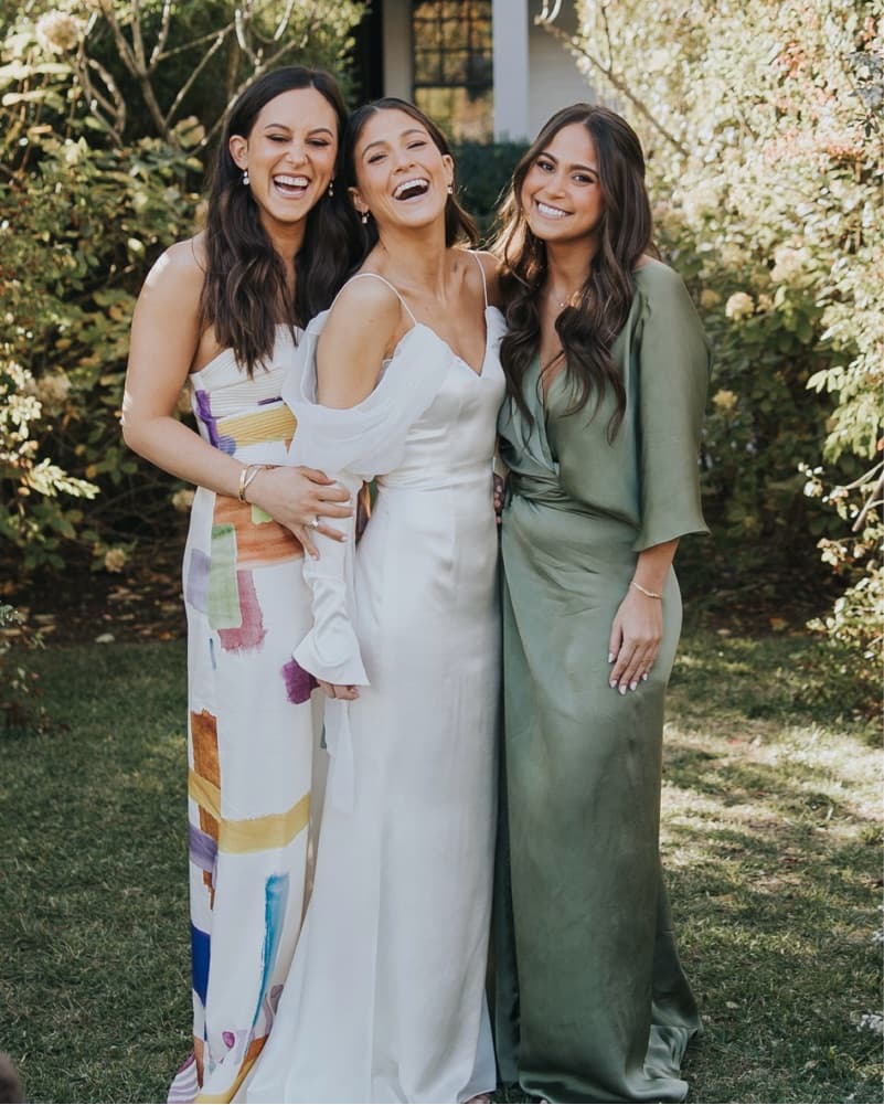 Cortana Maxi Wrap Dress - Image 5