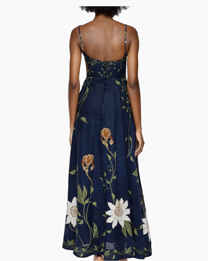 Agua by Agua Bendita Ethel Gown - Image 2
