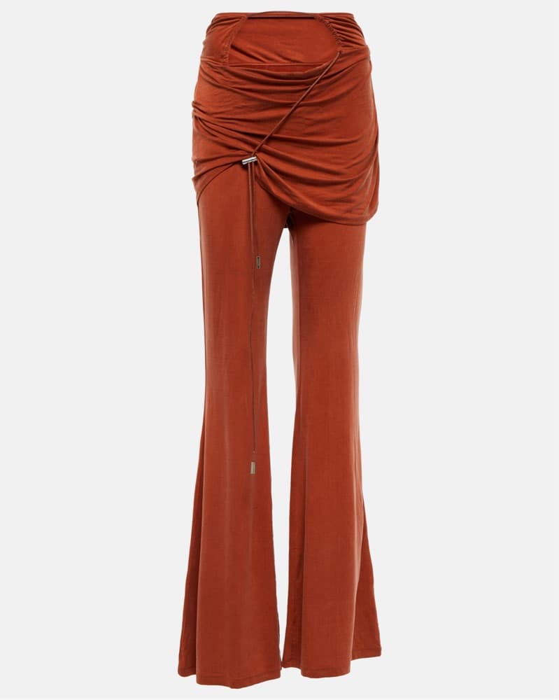JACQUEMUS - Le Pantalon Espelho Pant - Image 4