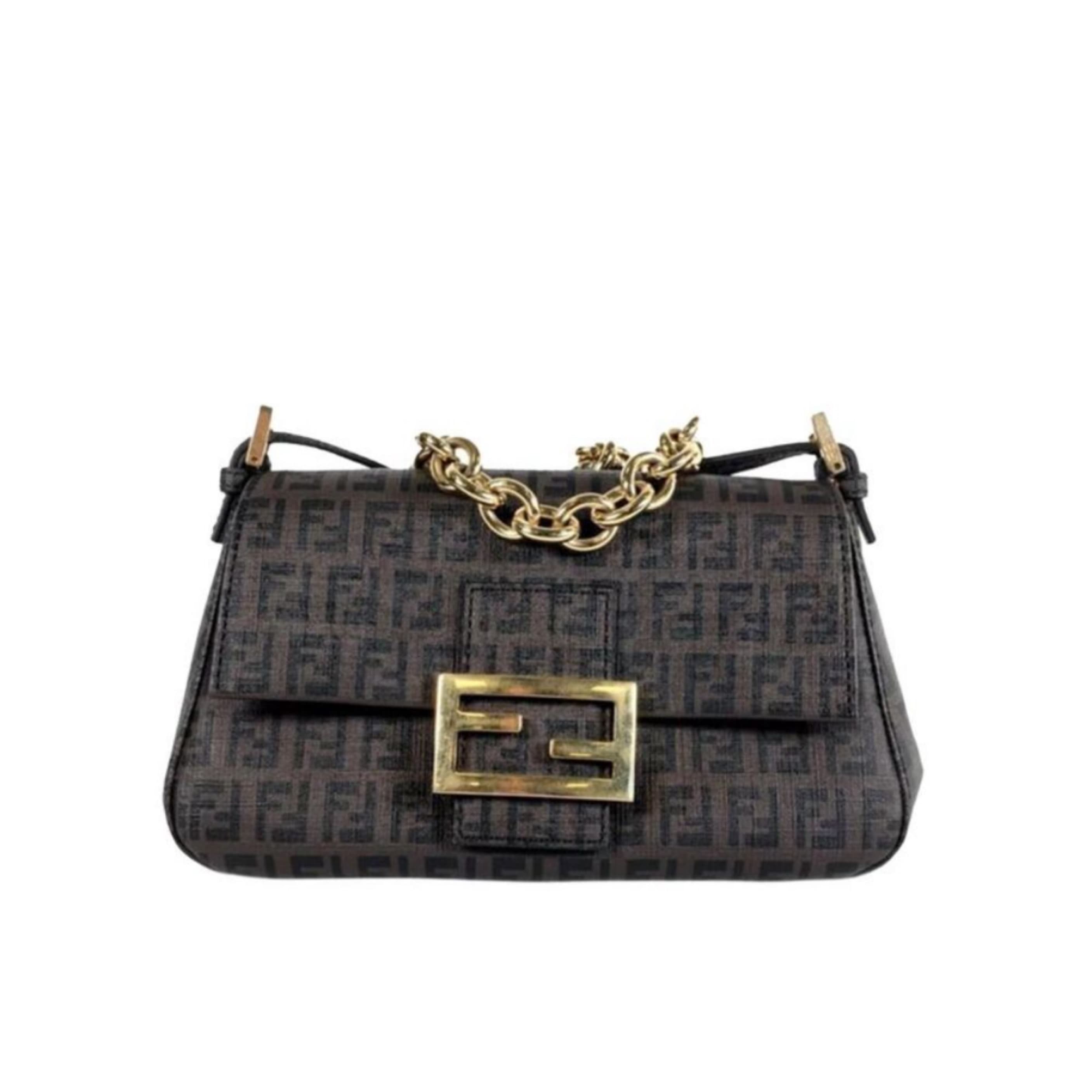 Fendi Shoulder Bag  - Image 1
