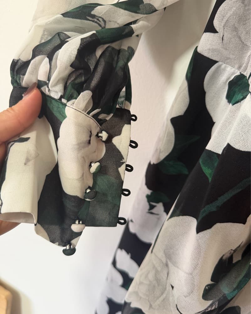 The Kooples floral dress - Image 3