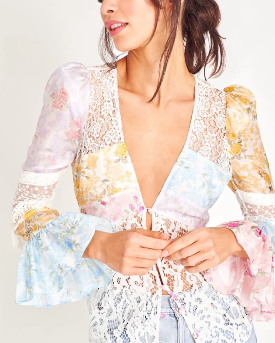 SOLD OUT LoveShackFancy Set - Image 2