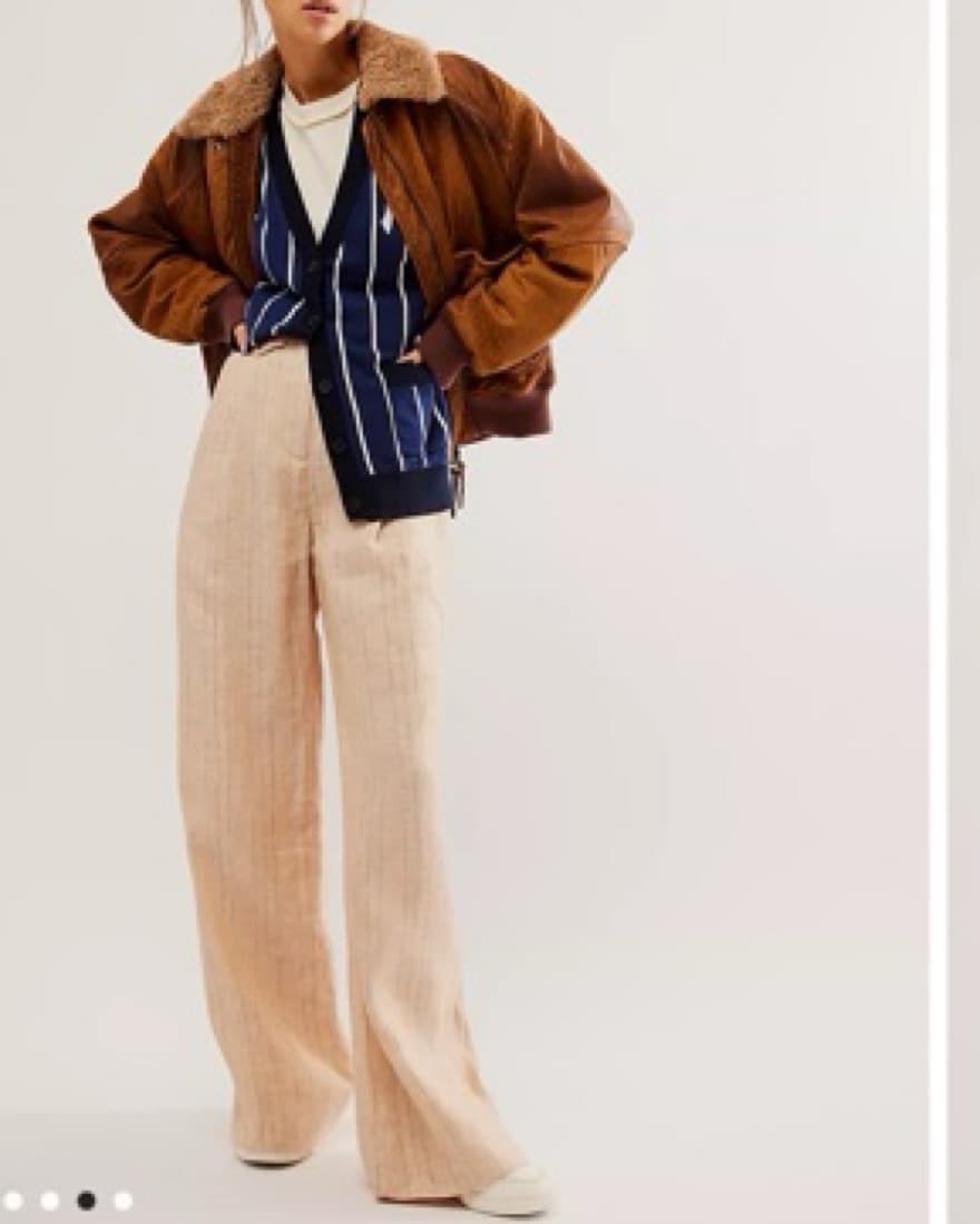 Free People - Yankees cardigan  - Image 3