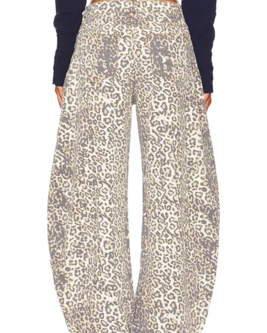 Lioness Horseshoe Jeans - Image 3