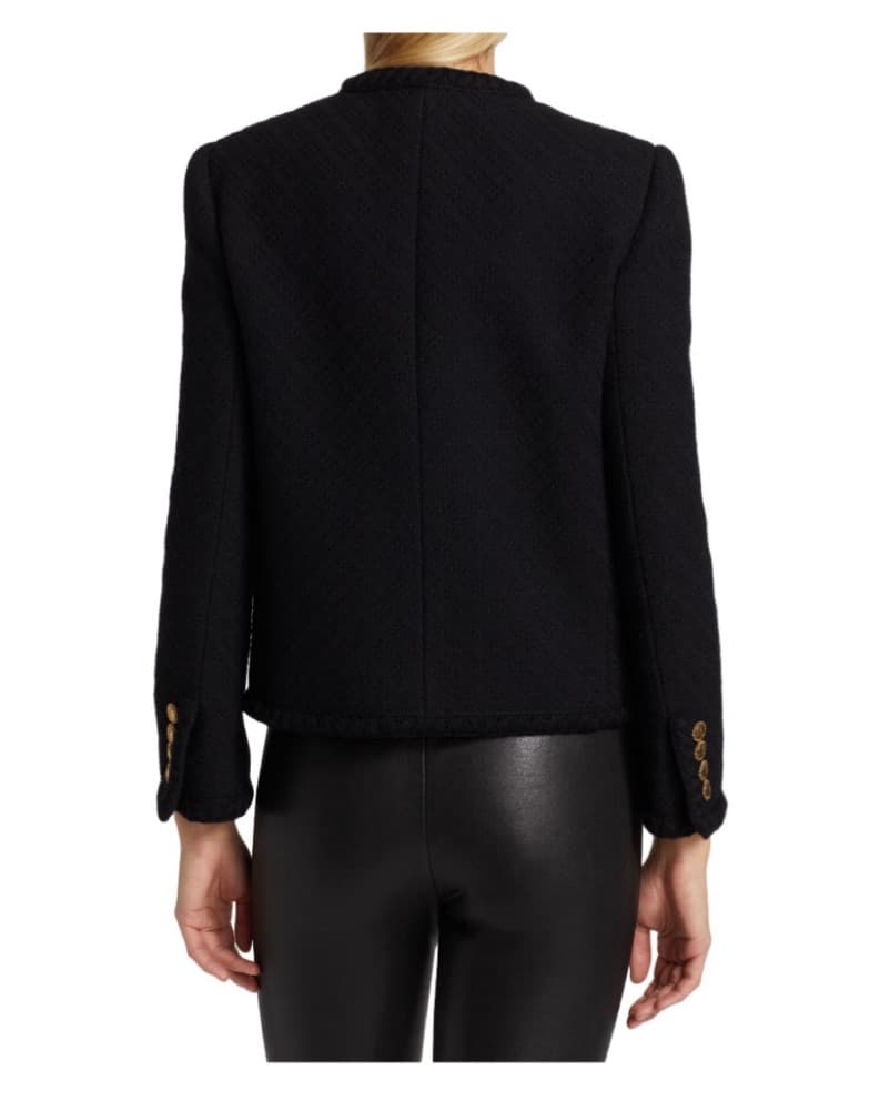 Saint Laurent Wool Jacket - Image 3