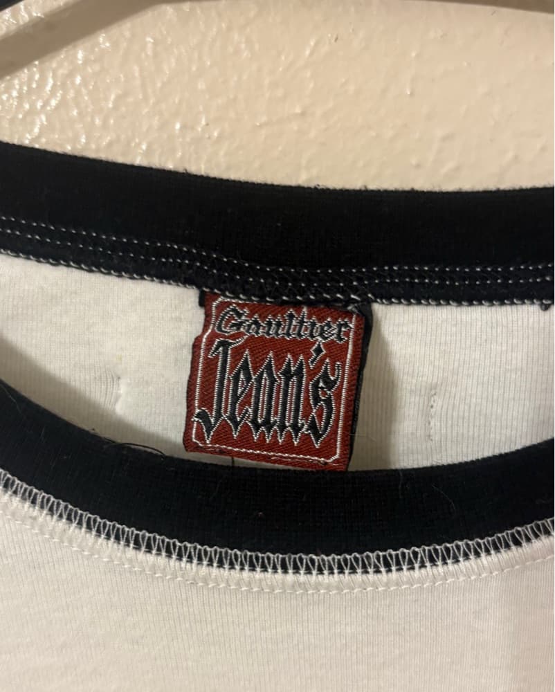 Vintage Jean Paul Gaultier Longsleeve - Image 2