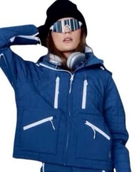 Free People Ski Parka - Image 1