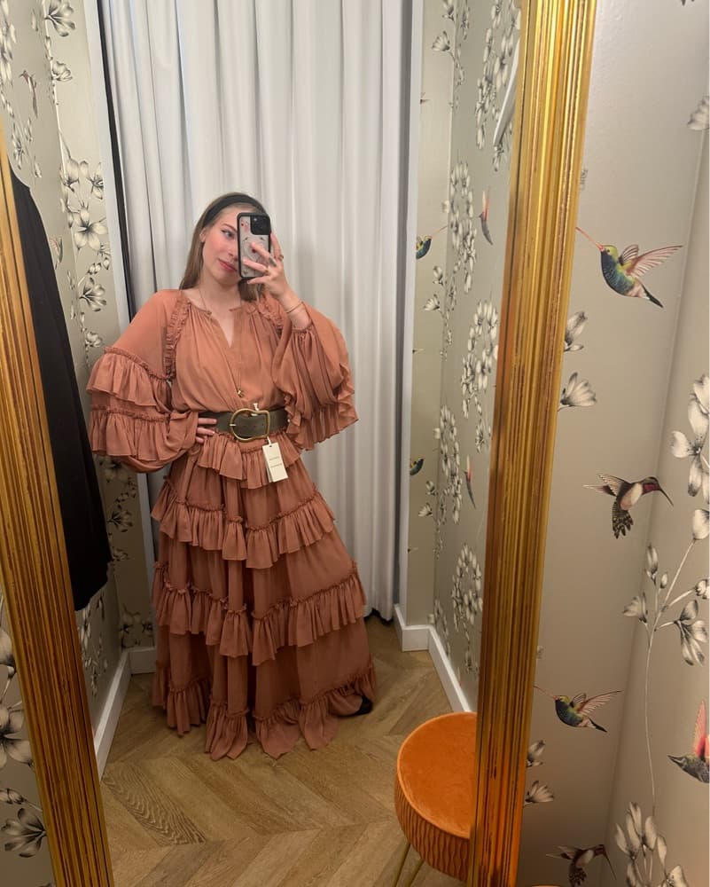 Aje Boho Dress  - Image 4