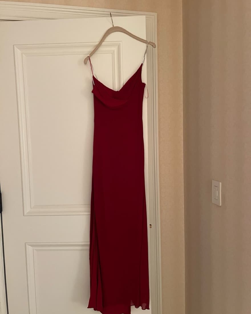 Balmain gown  - Image 2