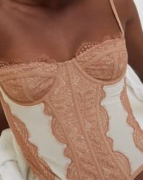 Urban Outfitters Corset - Image 1