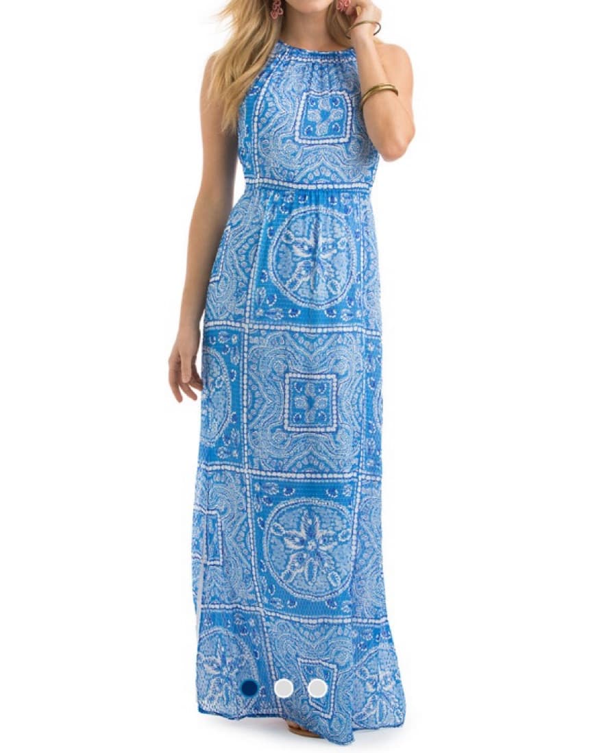 Vineyard Vines Maxi - Image 1