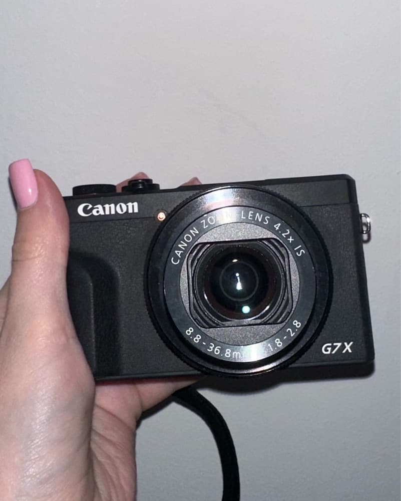 Canon G7X Mark iii - Image 1