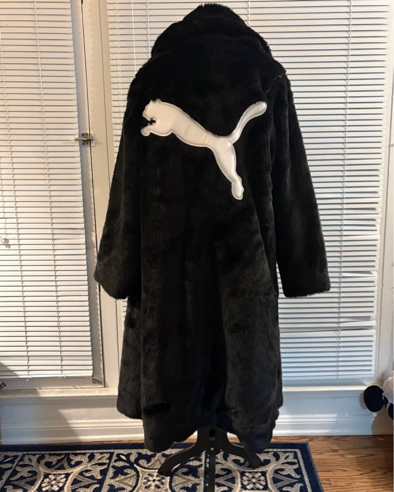awge X puma coat - Image 1