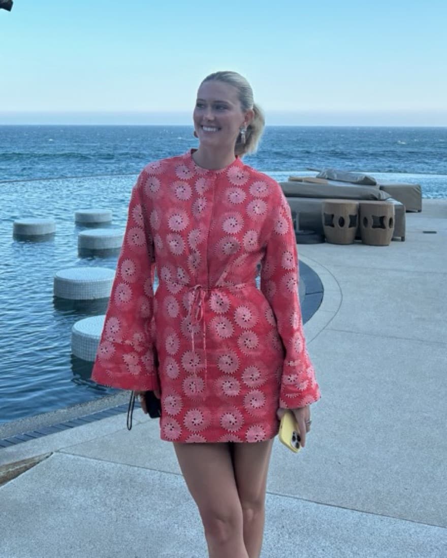 Staud Mini dress - Image 1