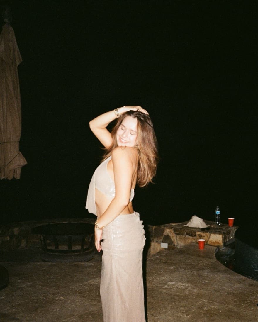 Gorgous Sparkle Two Piece - Image 5