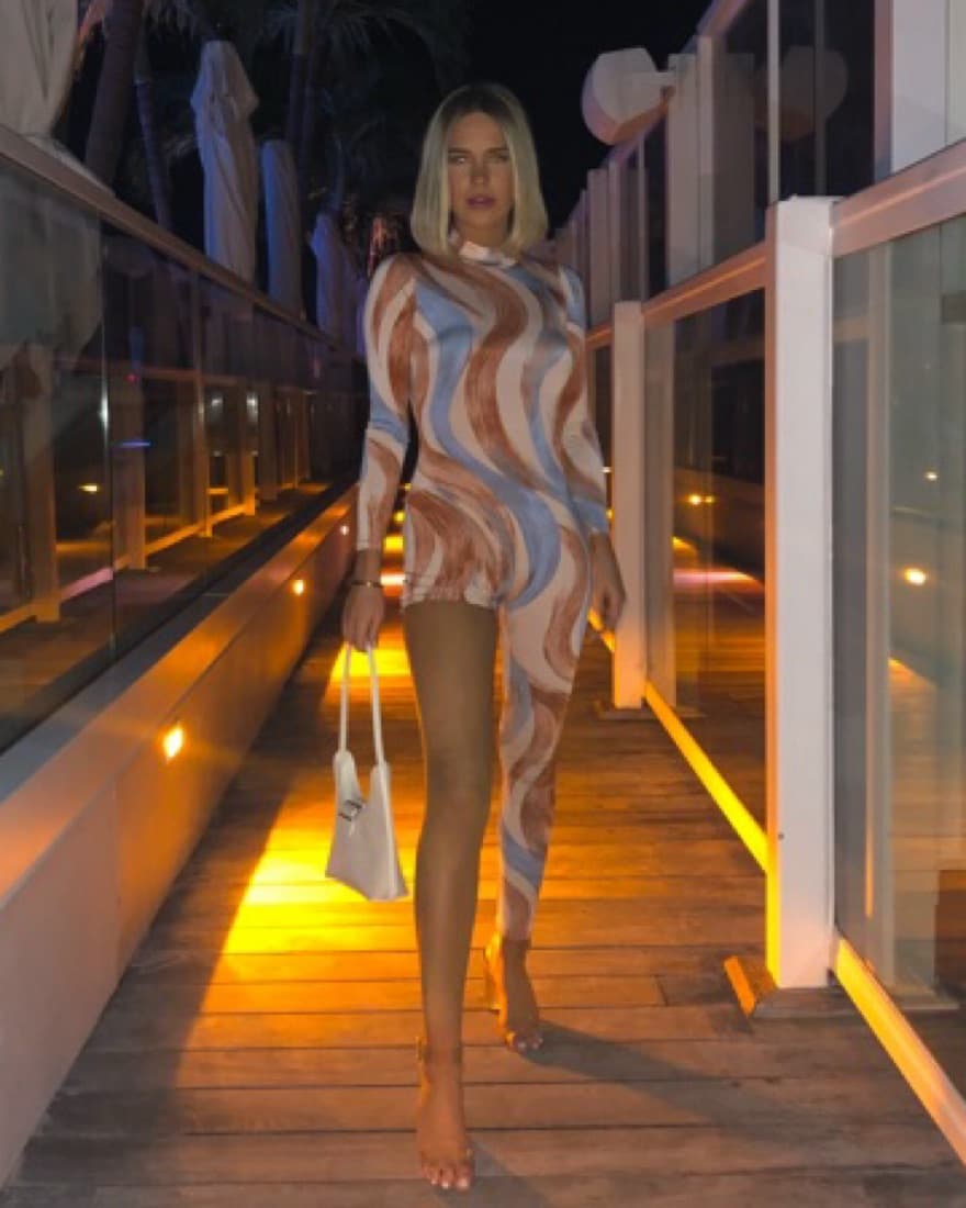 Asymmetrical Jumpsuit  - Image 1