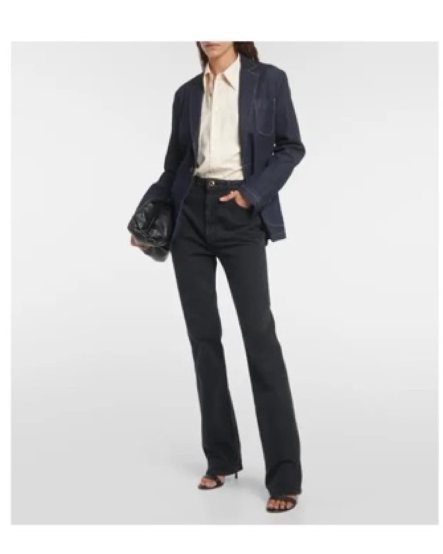 Ralph Lauren Denim Blazer - Image 2