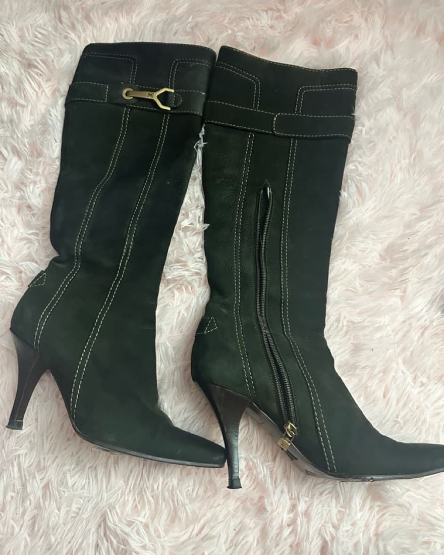 Louis Vuitton boots - Image 2