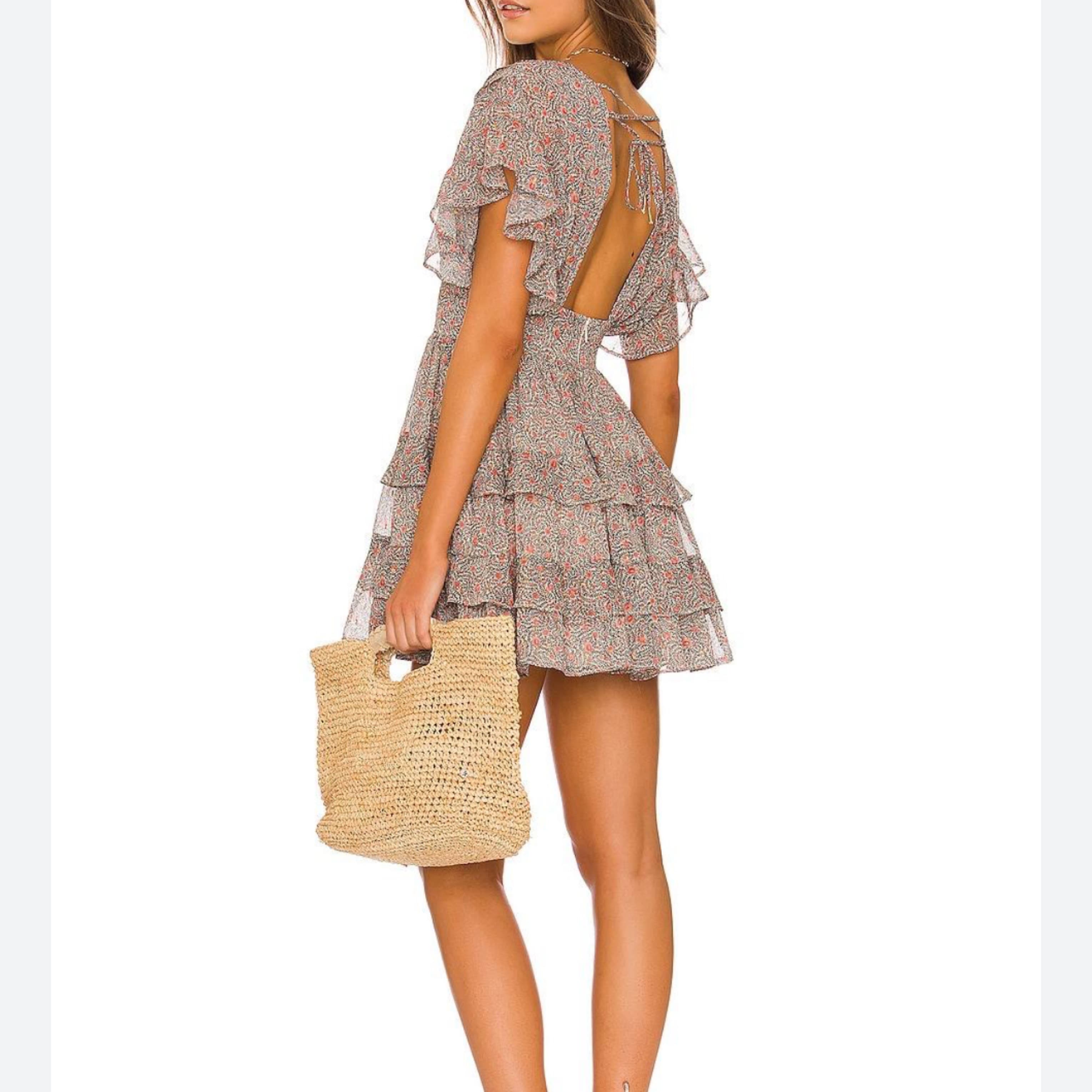 Tate Mini Dress - Image 2