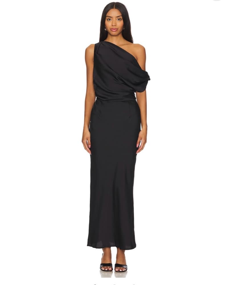 Calissa Maxi Dress - Image 1