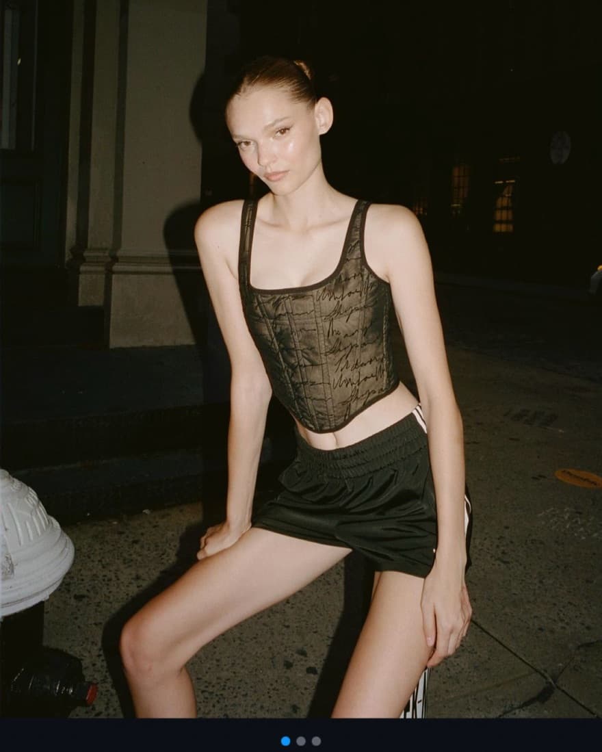 With Jéan Alissa Corset  - Image 2