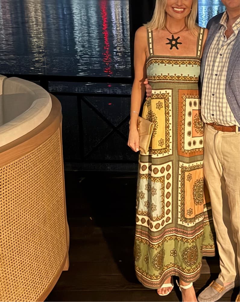 Alemais Contina Dress - Image 3