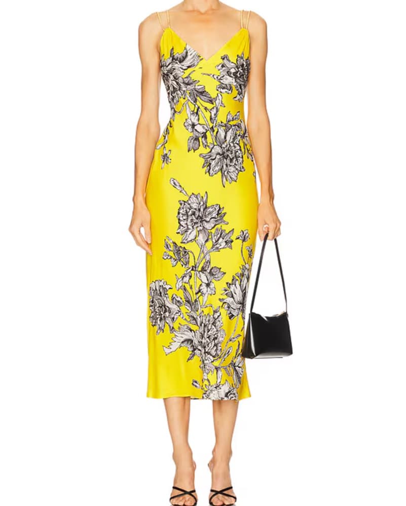 Midi Dress Alice & Olivia  - Image 1