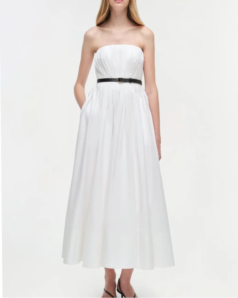 SIMKHAI Thalia Dress - Image 1