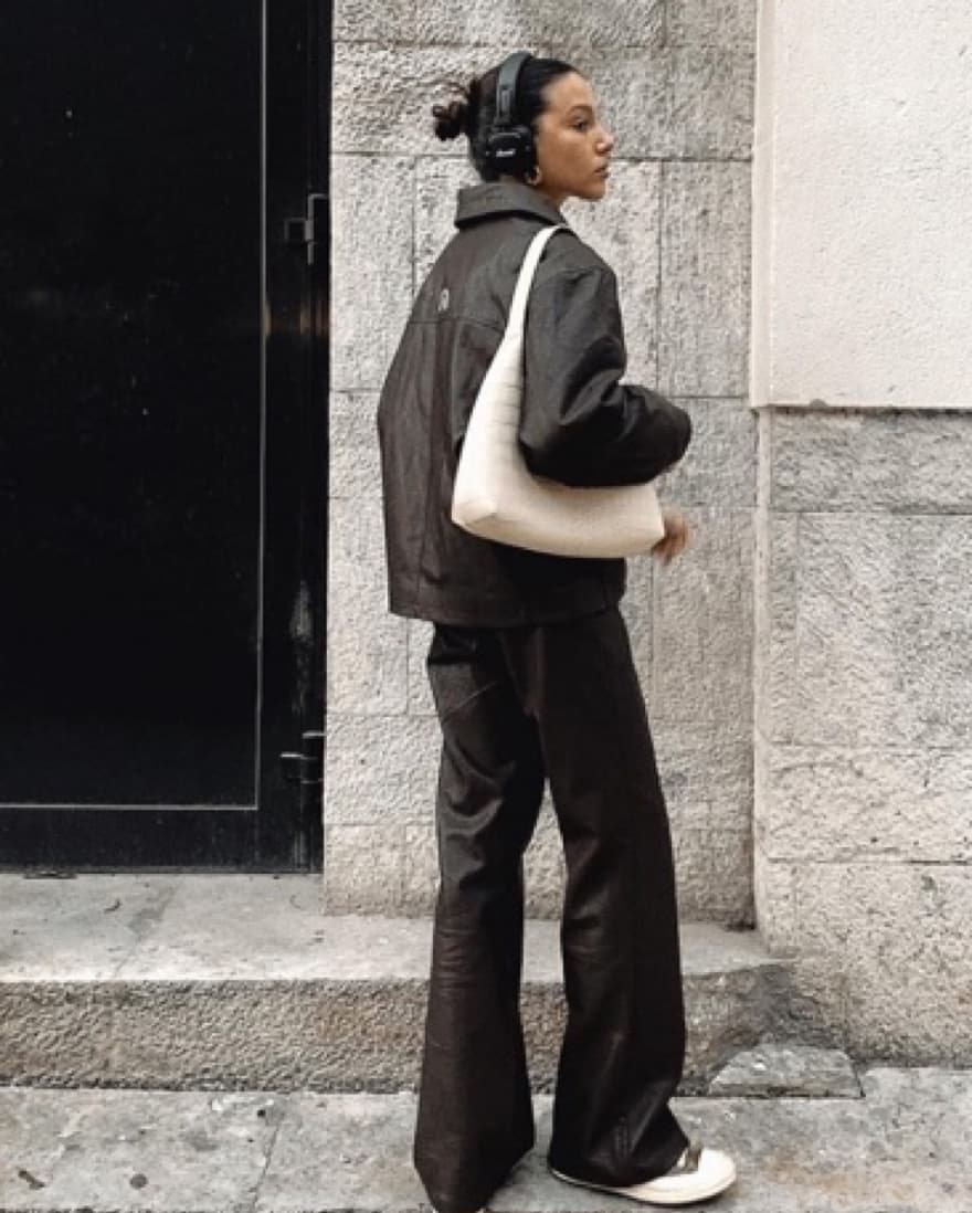Brown Leather Set - Image 3